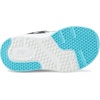 image:imageNew Balance Baby Boys Dynasoft 545 V1 Bungee Lace SneakersBlackGrapefruitSummer Aqua