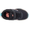 image:imageNew Balance Baby Boys Dynasoft 545 V1 Bungee Lace SneakersBlackGrapefruitSummer Aqua