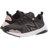 image:imageNew Balance Baby Boys Dynasoft 545 V1 Bungee Lace SneakersBlackOyster PinkChampagne Metallic