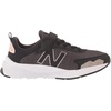 image:imageNew Balance Baby Boys Dynasoft 545 V1 Bungee Lace SneakersBlackOyster PinkChampagne Metallic