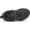image:imageNew Balance Baby Boys Dynasoft 545 V1 Bungee Lace SneakersBlackWhiteSilver Metallic