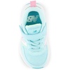 image:imageNew Balance Baby Boys Dynasoft 545 V1 Bungee Lace SneakersBright CyanMint FlashSignal Pink