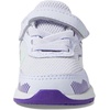 image:imageNew Balance Baby Boys Dynasoft 545 V1 Bungee Lace SneakersLibraPrism PurpleGreen Aura