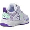 image:imageNew Balance Baby Boys Dynasoft 545 V1 Bungee Lace SneakersLibraPrism PurpleGreen Aura