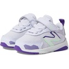 image:imageNew Balance Baby Boys Dynasoft 545 V1 Bungee Lace SneakersLibraPrism PurpleGreen Aura