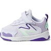 image:imageNew Balance Baby Boys Dynasoft 545 V1 Bungee Lace SneakersLibraPrism PurpleGreen Aura