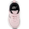 image:imageNew Balance Baby Boys Dynasoft 545 V1 Bungee Lace SneakersMid Century PinkBlack