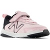 image:imageNew Balance Baby Boys Dynasoft 545 V1 Bungee Lace SneakersMid Century PinkBlack