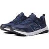 image:imageNew Balance Baby Boys Dynasoft 545 V1 Bungee Lace SneakersNatural IndigoEclipseSilver Metallic