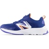 image:imageNew Balance Baby Boys Dynasoft 545 V1 Bungee Lace SneakersNight SkyBlaze OrangeMarine Blue