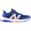 image:imageNew Balance Baby Boys Dynasoft 545 V1 Bungee Lace SneakersNight SkyBlaze OrangeMarine Blue