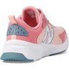 image:imageNew Balance Baby Boys Dynasoft 545 V1 Bungee Lace SneakersPink HazeNatural PinkSpring Tide