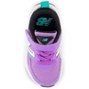image:imageNew Balance Baby Boys Dynasoft 545 V1 Bungee Lace SneakersPurple FadeBlack