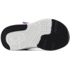 image:imageNew Balance Baby Boys Dynasoft 545 V1 Bungee Lace SneakersPurple FadeBlack