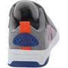 image:imageNew Balance Baby Boys Dynasoft 545 V1 Bungee Lace SneakersRain CloudPoppyBlue Groove