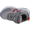 image:imageNew Balance Baby Boys Dynasoft 545 V1 Bungee Lace SneakersRain CloudPoppyBlue Groove
