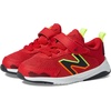 image:imageNew Balance Baby Boys Dynasoft 545 V1 Bungee Lace SneakersTeam RedBlackHilite