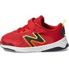 image:imageNew Balance Baby Boys Dynasoft 545 V1 Bungee Lace SneakersTeam RedBlackHilite