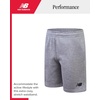 image:imageNew Balance Boys Short Set  3 Piece Athletic Shirt Pullover Hoodie Sweatshirt amp Boy Active Shorts  Activewear Set for BoysGrey Orange