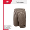 image:imageNew Balance Boys Short Set  3 Piece Athletic Shirt Pullover Hoodie Sweatshirt amp Boy Active Shorts  Activewear Set for BoysZip Stone Melon