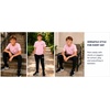 image:imageNew Balance Boys Short Sleeve Crewneck TShirtPink