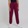 image:imageNew Balance Girls Active Fleece Jogger 3 Pack  Soft Cotton Blend Fleece Athletic Performance Casual Sweatpants 416BlackEmberRose
