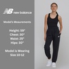 image:imageNew Balance Girls Active Fleece Jogger 3 Pack  Soft Cotton Blend Fleece Athletic Performance Casual Sweatpants 416BlackGreyMagenta