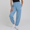 image:imageNew Balance Girls Active Fleece Jogger 3 Pack  Soft Cotton Blend Fleece Athletic Performance Casual Sweatpants 416GreyStillViolet