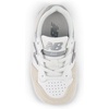 image:imageNew Balance Kids 480 V1 Laceup SneakerNb 103 WhiteSlate Grey