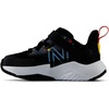 image:imageNew Balance Kids Rave Run V2 Hook and LoopBlackBlast RedTeam Sky Blue