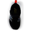 image:imageNew Balance Kids Rave Run V2 Hook and LoopBlackBlast RedTeam Sky Blue