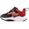 image:imageNew Balance Kids Rave Run V2 Hook and LoopBlackTrue RedBlaze Orange