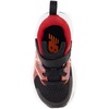 image:imageNew Balance Kids Rave Run V2 Hook and LoopBlackTrue RedBlaze Orange