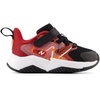 image:imageNew Balance Kids Rave Run V2 Hook and LoopBlackTrue RedBlaze Orange