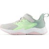 image:imageNew Balance Kids Rave Run V2 Hook and LoopGrey MatterMint FlashMosaic Green