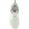 image:imageNew Balance Kids Rave Run V2 Hook and LoopGrey MatterMint FlashMosaic Green