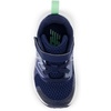 image:imageNew Balance Kids Rave Run V2 Hook and LoopNb NavyElectric SkySweetgrass