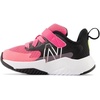 image:imageNew Balance Kids Rave Run V2 Hook and LoopNeon PinkPhantomBleached Lime Glo