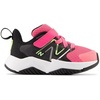 image:imageNew Balance Kids Rave Run V2 Hook and LoopNeon PinkPhantomBleached Lime Glo