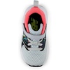 image:imageNew Balance Kids Rave Run V2 Hook and LoopQuartz GreyUltra PinkCyber Jade