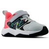 image:imageNew Balance Kids Rave Run V2 Hook and LoopQuartz GreyUltra PinkCyber Jade