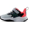 image:imageNew Balance Kids Rave Run V2 Hook and LoopQuartz GreyUltra PinkCyber Jade