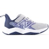 image:imageNew Balance Kids Rave Run V2 Hook and LoopRaincloudDream StateNb Navy