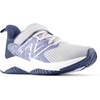image:imageNew Balance Kids Rave Run V2 Hook and LoopRaincloudDream StateNb Navy