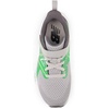 image:imageNew Balance Kids Rave Run V2 Hook and LoopRaincloudGreen PunchPixel Green