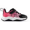 image:imageNew Balance Kids Rave Run V2 Hook and LoopSignal PinkBlack
