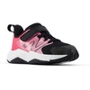 image:imageNew Balance Kids Rave Run V2 Hook and LoopSignal PinkBlack