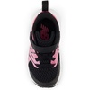 image:imageNew Balance Kids Rave Run V2 Hook and LoopSignal PinkBlack