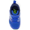 image:imageNew Balance Kids Rave Run V2 Hook and LoopTeam RoyalBlue OasisBleached Lime Glo