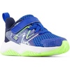 image:imageNew Balance Kids Rave Run V2 Hook and LoopTeam RoyalBlue OasisBleached Lime Glo